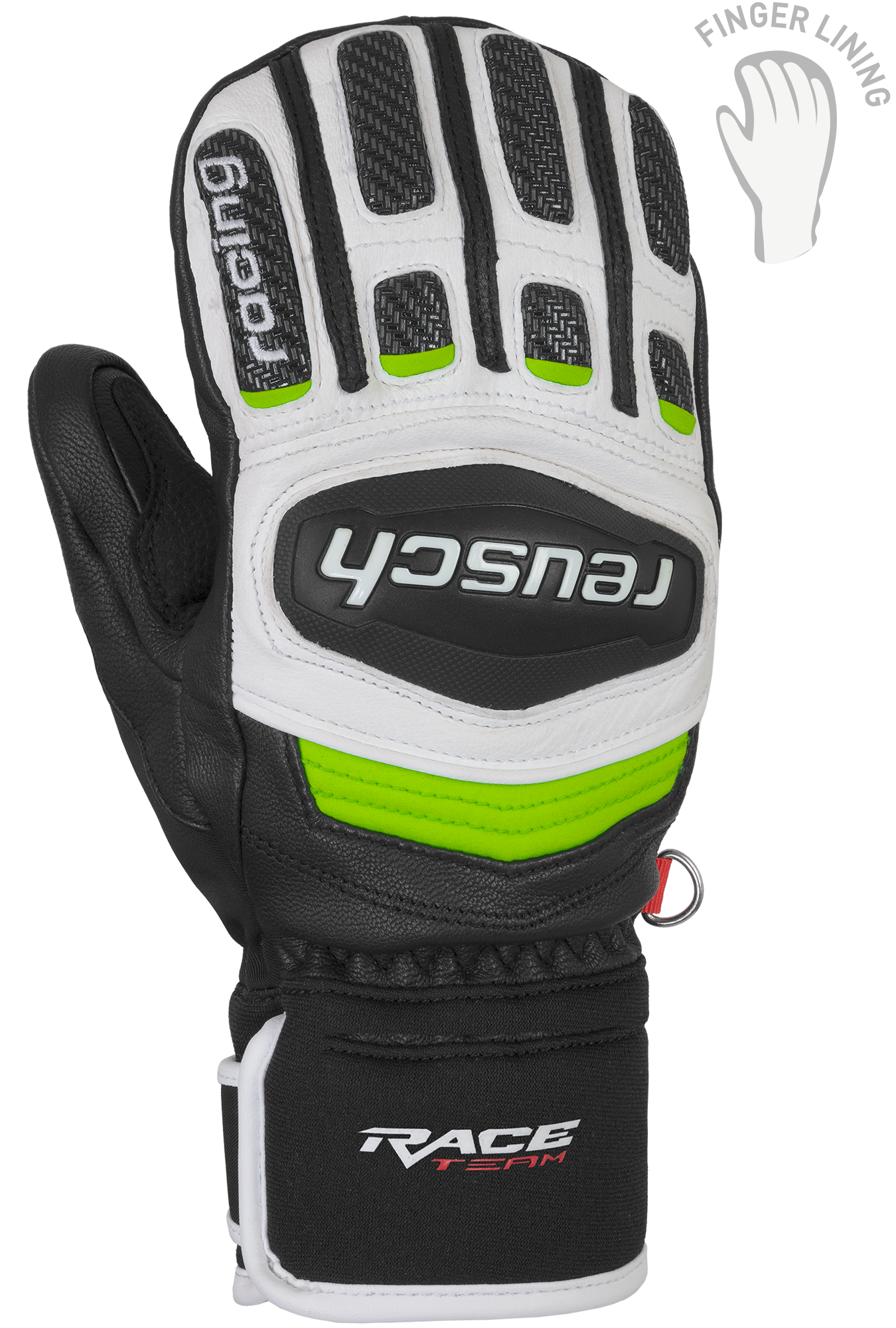 Reusch outlet race mittens